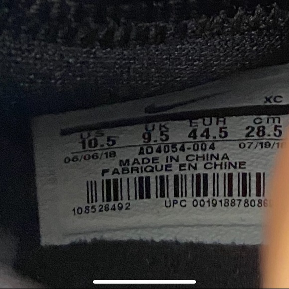 🆕 Adidas Businetz Skate Black/White/Red - Mens - Picture 9 of 10